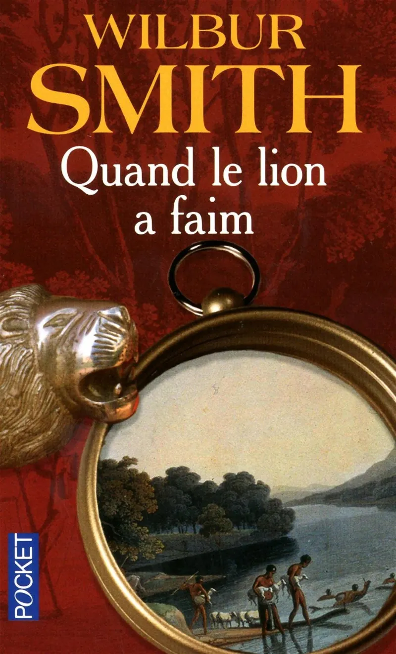 QUAND LE LION A FAIM