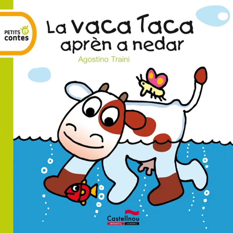 VACA TACA APREN A NEDAR, LA