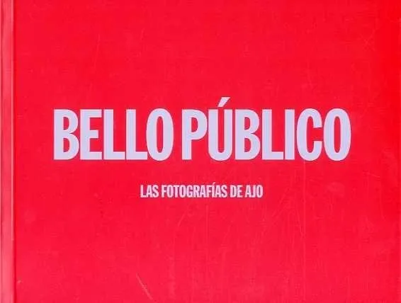 BELLO PUBLICO -LAS FOTOGRAFIAS DE AJO-