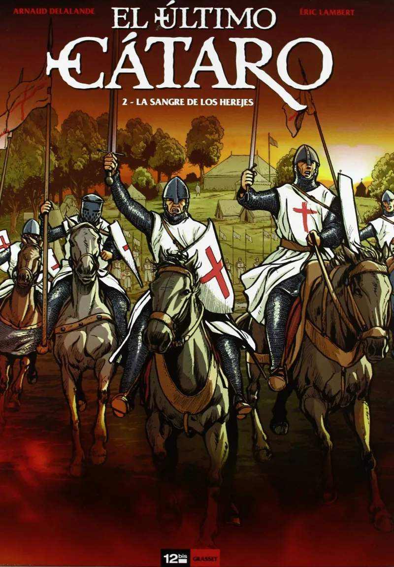ULTIMO CATARO VOL 2: LA SANGRE DE LOS HEREJES, EL
