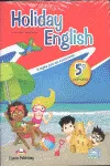 HOLIDAY ENGLISH 5E PRIMARIA