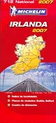 IRLANDA 2011 -MAPA-