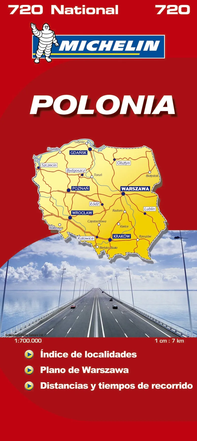 POLONIA -MAPA-