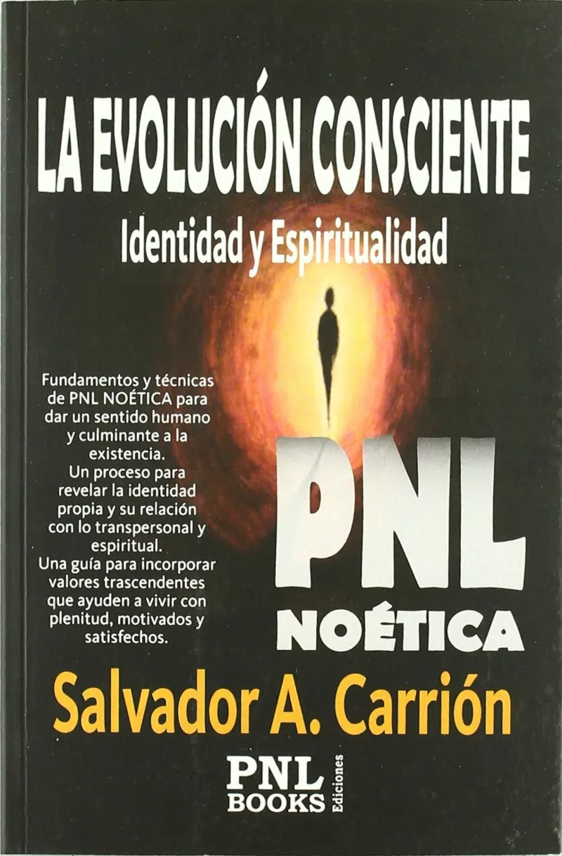 EVOLUCION CONSCIENTE,LA