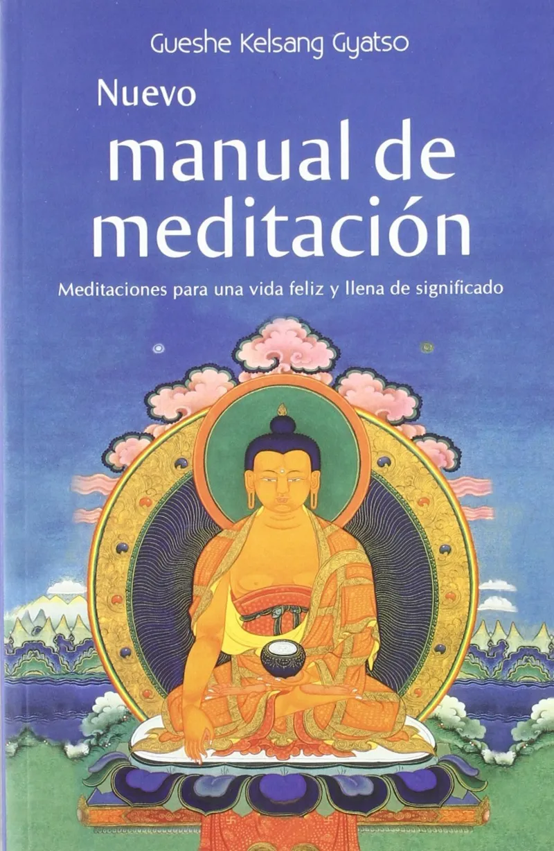 NUEVO MANUAL DE MEDITACION