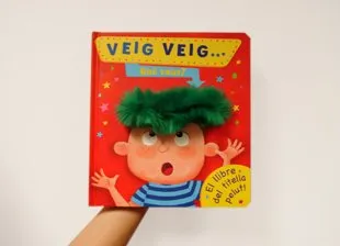 VEIG VEIG -QUE VEUS - EL LLIBRE DEL TITELLA PELUT