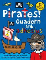 PIRATES QUADERN AMB ADHESIUS