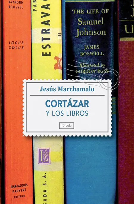CORTAZAR Y LOS LIBROS
