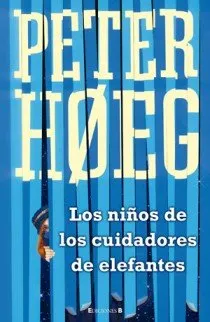 NIÑOS DE LOS CUIDADORES DE ELEFANTES,LOS