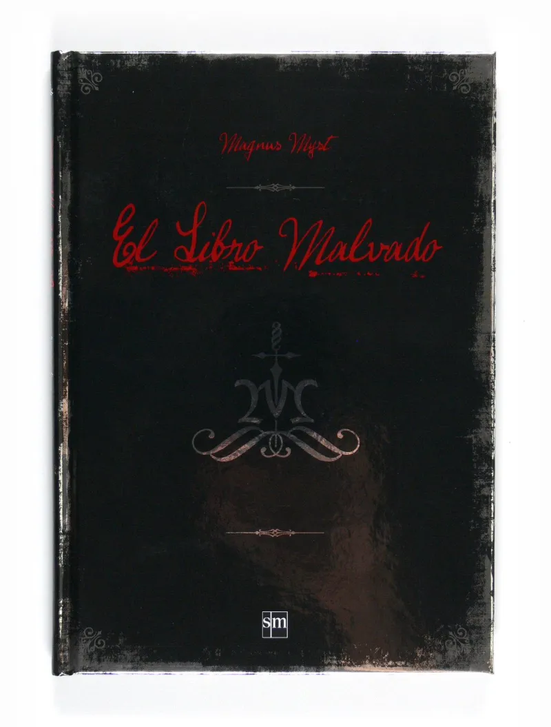 LIBRO MALVADO,EL