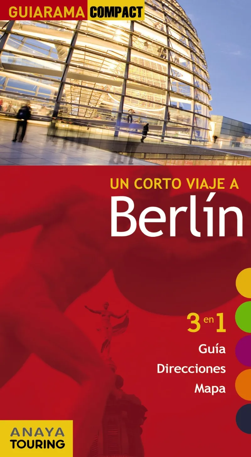 CORTO VIAJE A BERLIN,UN -3 EN 1- 2013