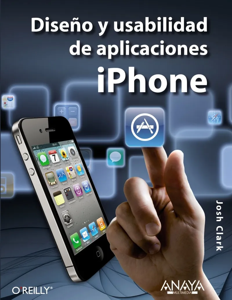 DISEÑO Y USABILIDAD DE APLICACIONES IPHONE