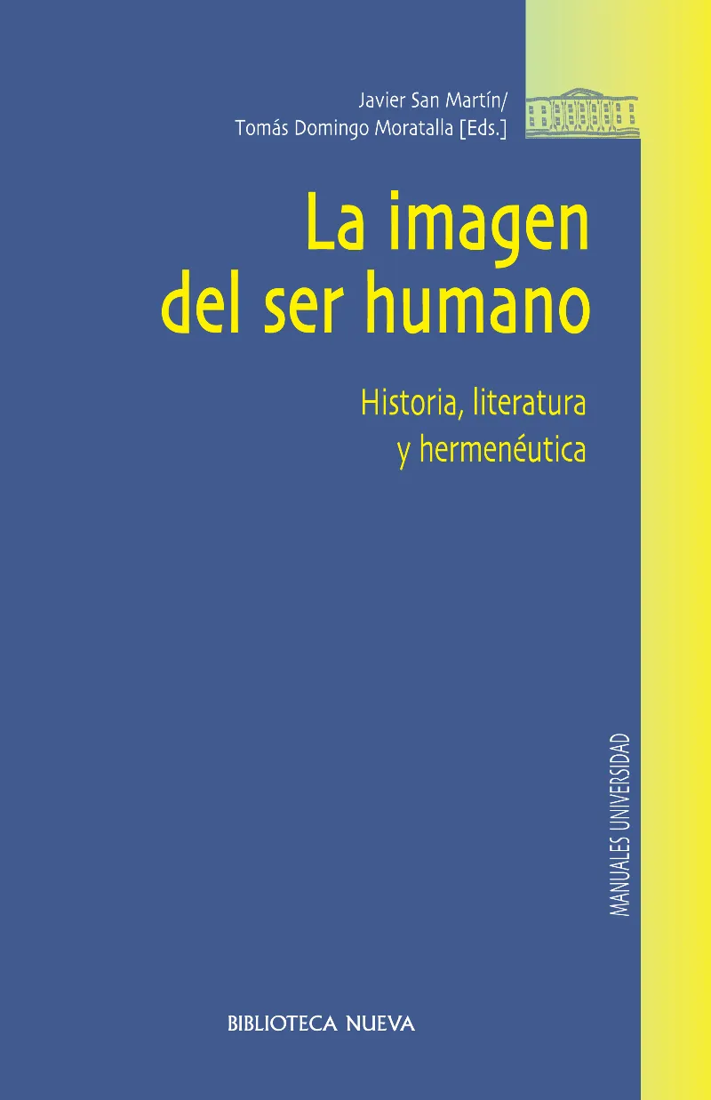 IMAGEN DEL SER HUMANO,LA