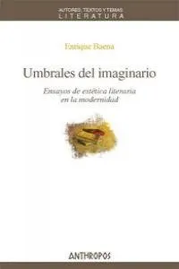 UMBRALES DEL IMAGINARIO