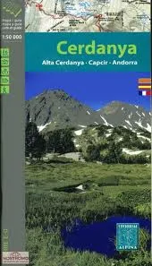 CERDANYA -ALTA CERDANYA CAPCIR ANDORRA-