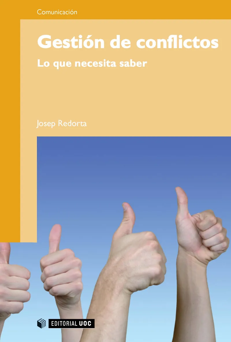 GESTION DE CONFLICTOS -LO QUE NECESITA SABER-