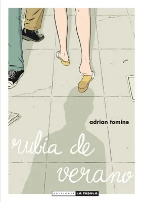 RUBIA DE VERANO -TAPA DURA