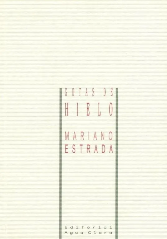 GOTAS DE HIELO
