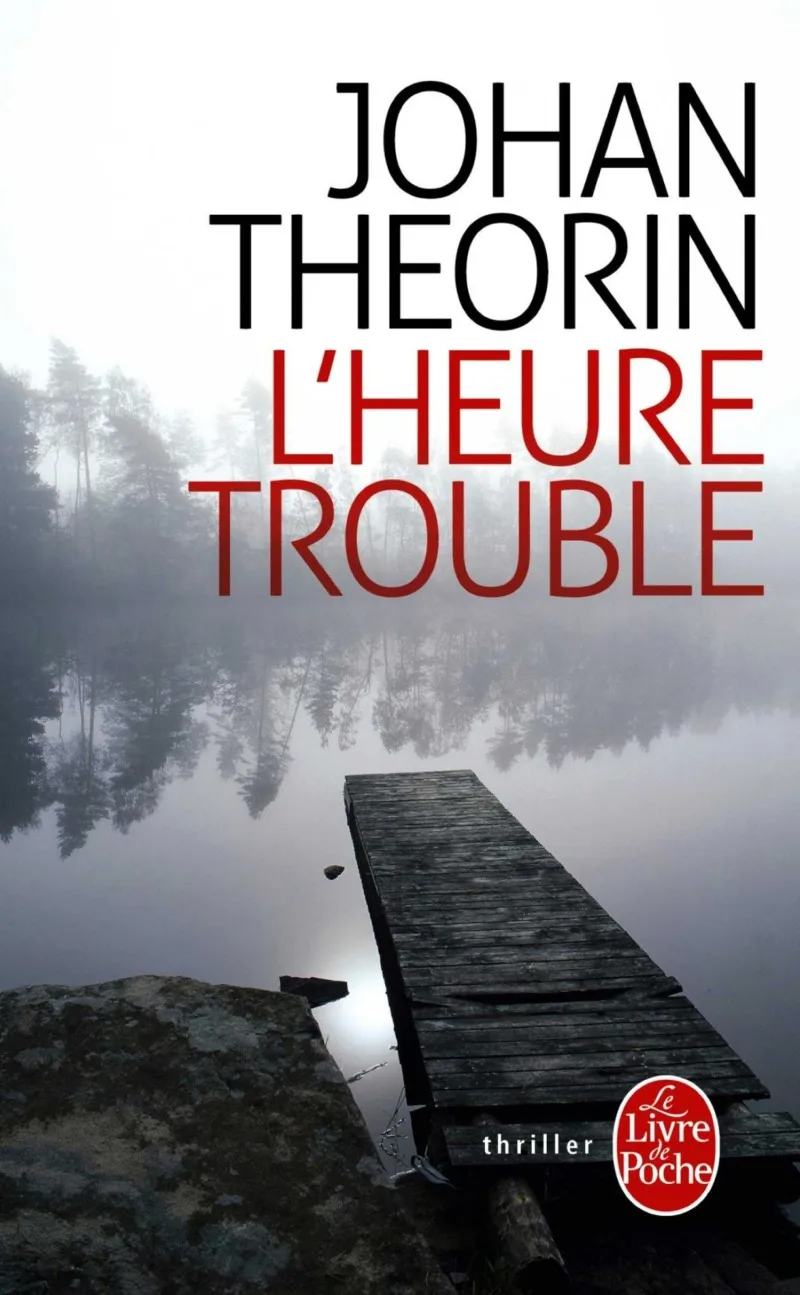 HEURE TROUBLE,L'