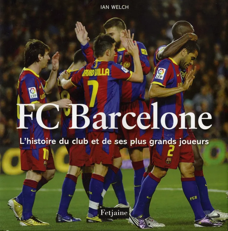 F C BARCELONE