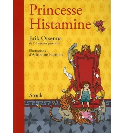PRINCESSE HISTAMINE