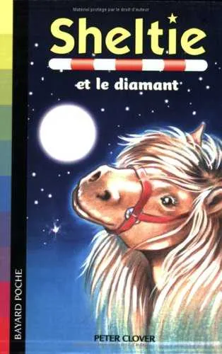 SHELTIE ET LE DIAMANT