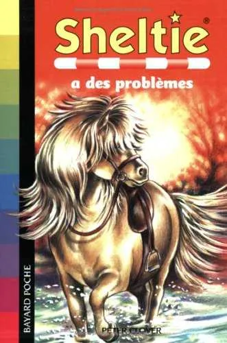 SHELTIE A DES PROBLEMES