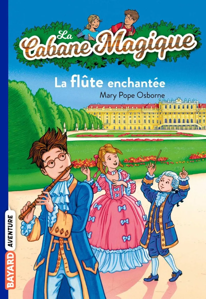 FLUTE ENCHANTEE,LA