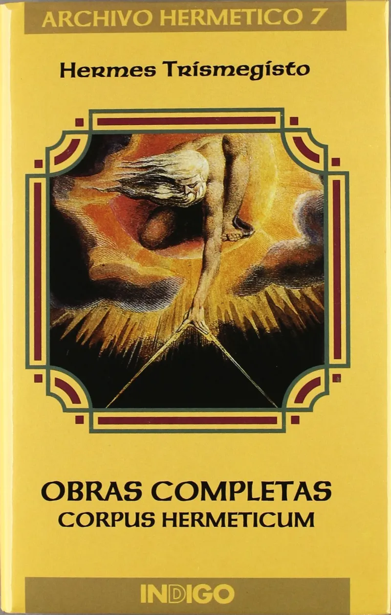 CORPUS HERMETICUM