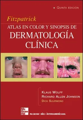 ATLAS EN COLOR Y SINOPSIS DE DERMATOLOGIA CLINICA