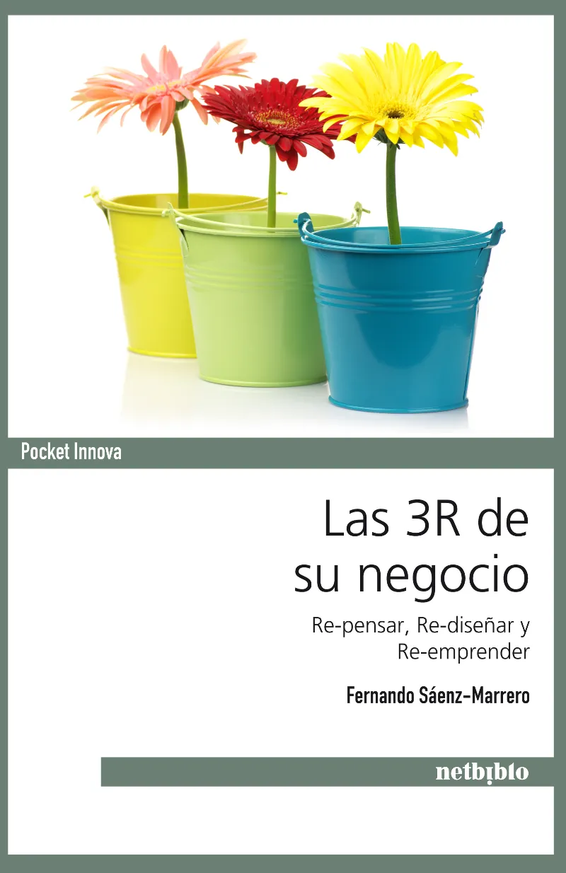 3R DE SU NEGOCIO,LAS