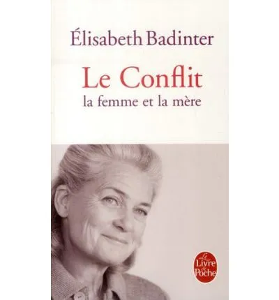 CONFLIT,LE -LA FEMME ET LA MERE-