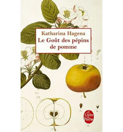 GOUT DES PEPINS DE POMME,LE