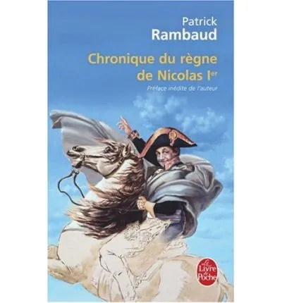 CHRONIQUE DU REGNE DE NICOLAS 1ER