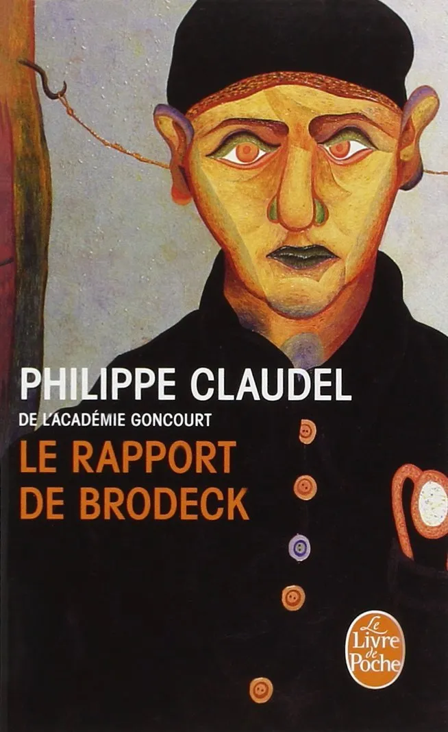 RAPPORT DE BRODECK,LE