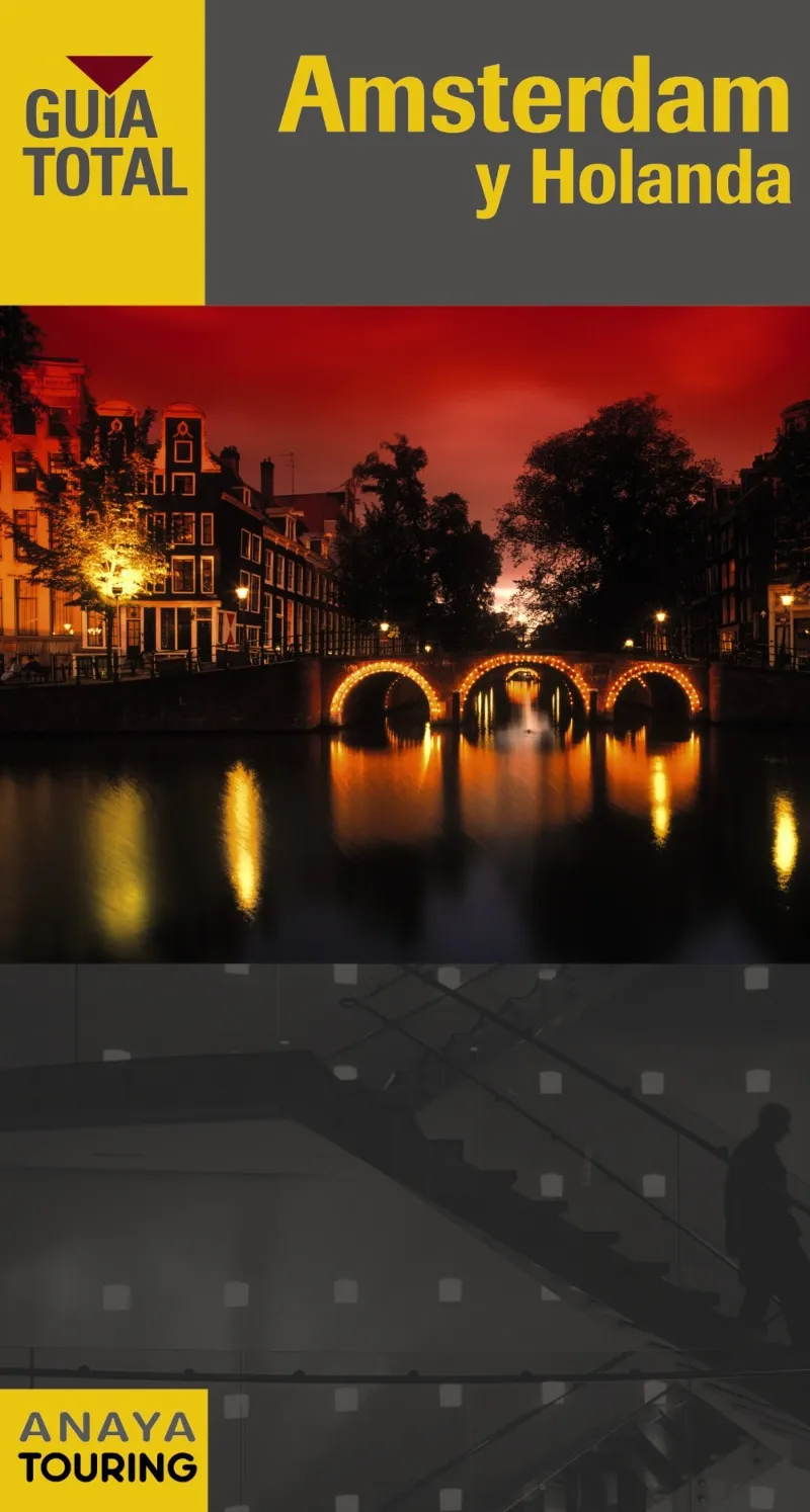 AMSTERDAM Y HOLANDA -ED.2012