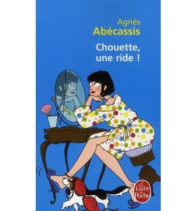 CHOUETTE UNE RIDE!