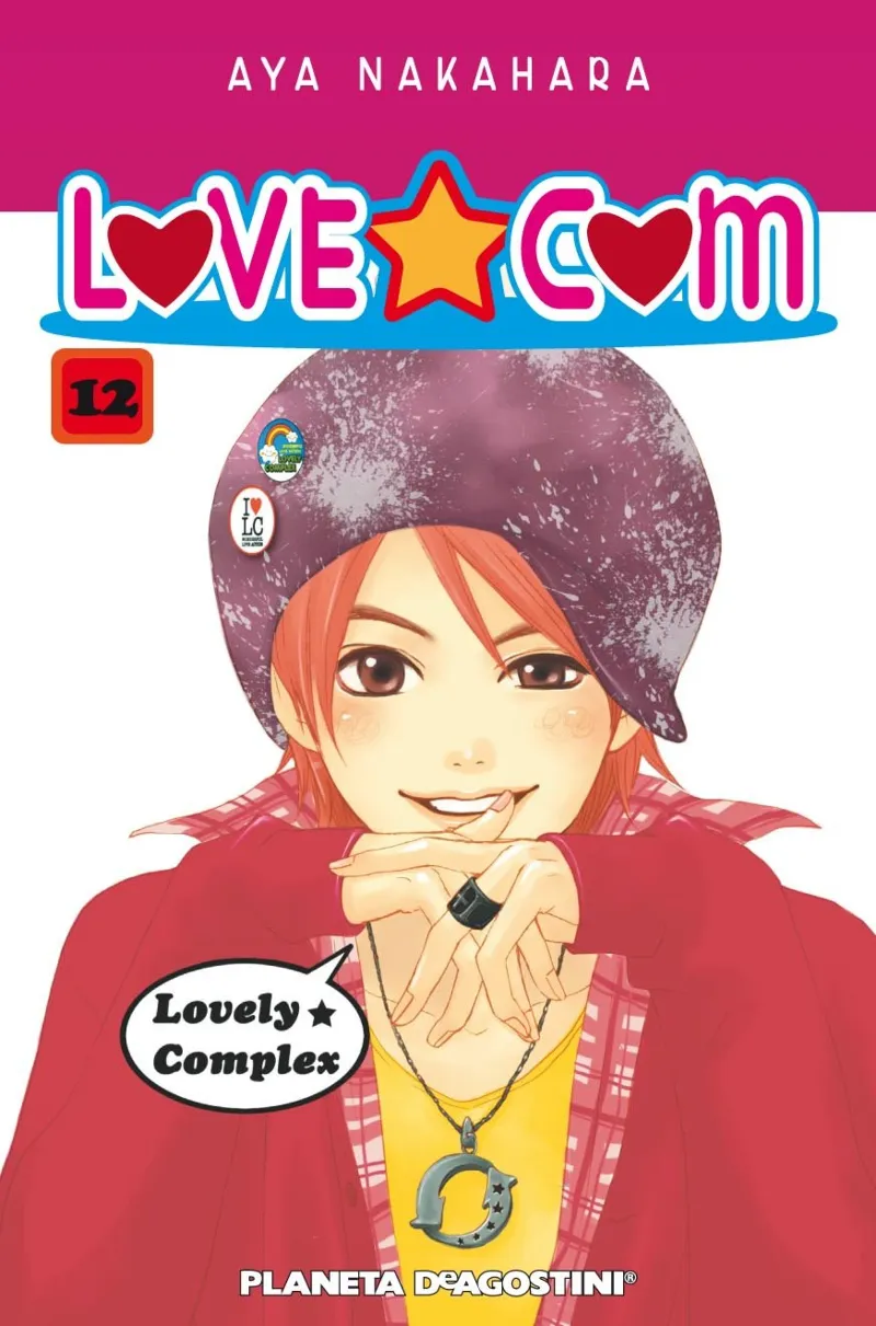 LOVE COM VOL 12