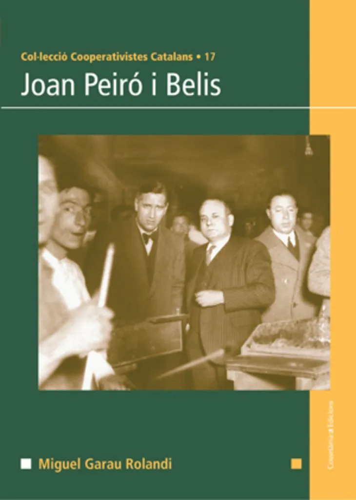 JOAN PEIRO I BELIS