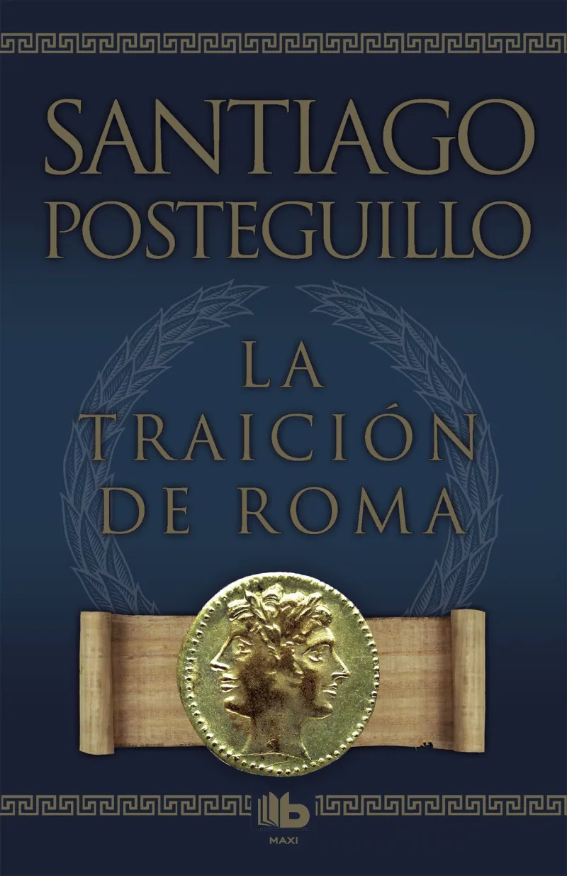 TRAICION DE ROMA,LA -BUTXACA- -AFRICANUS 3-