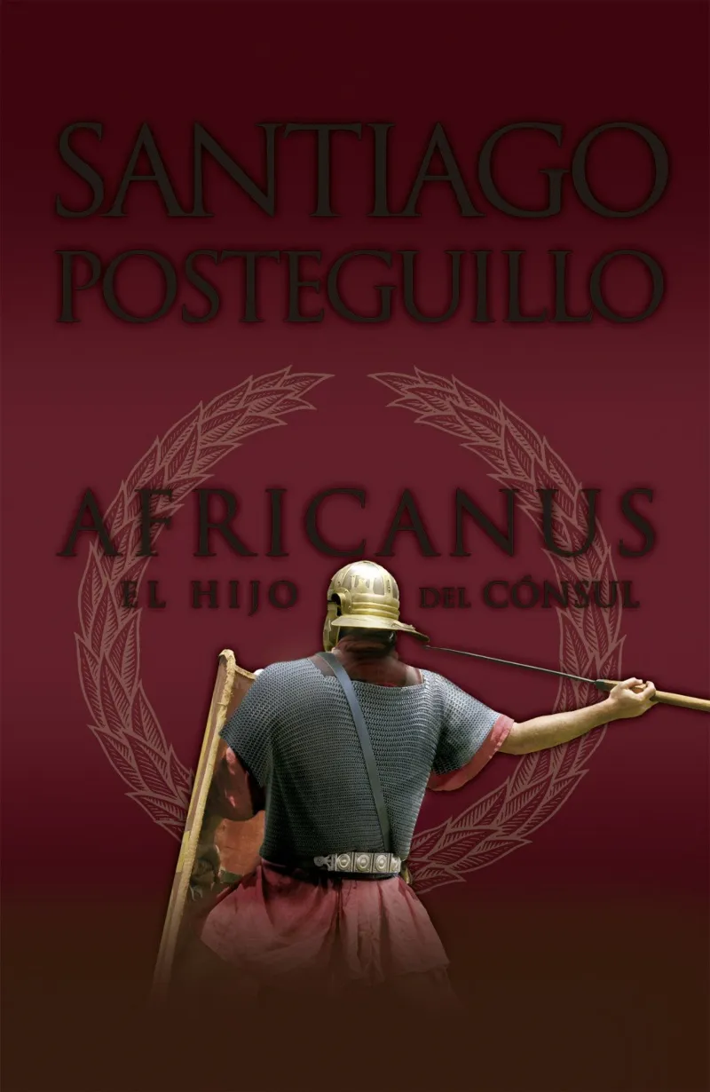AFRICANUS EL HIJO DEL CONSUL -BUTXACA-