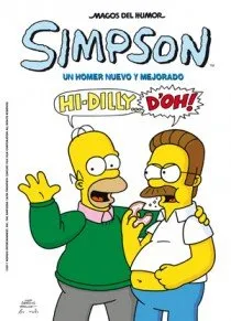 MAGOS DEL HUMOR SIMPSON VOL 031