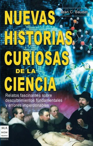 NUEVA HISTORIAS CURIOSAS DE LA CIENCIA