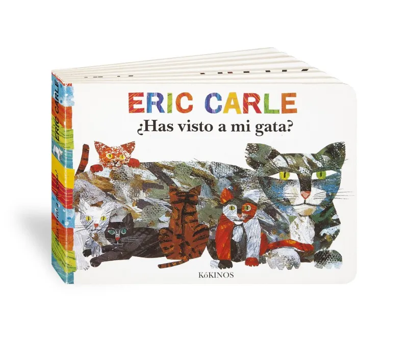 HAS VISTO A MI GATA -CARTRO ALLARGAT-