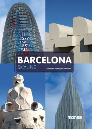 BARCELONA SKYLINE