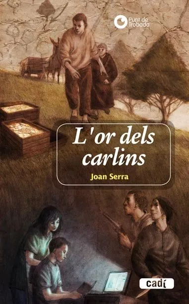 OR DELS CARLINS,L'