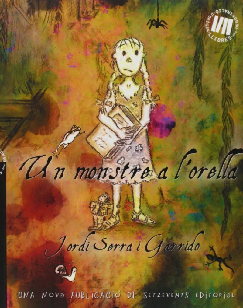 MONSTRE A L'ORELLA,UN