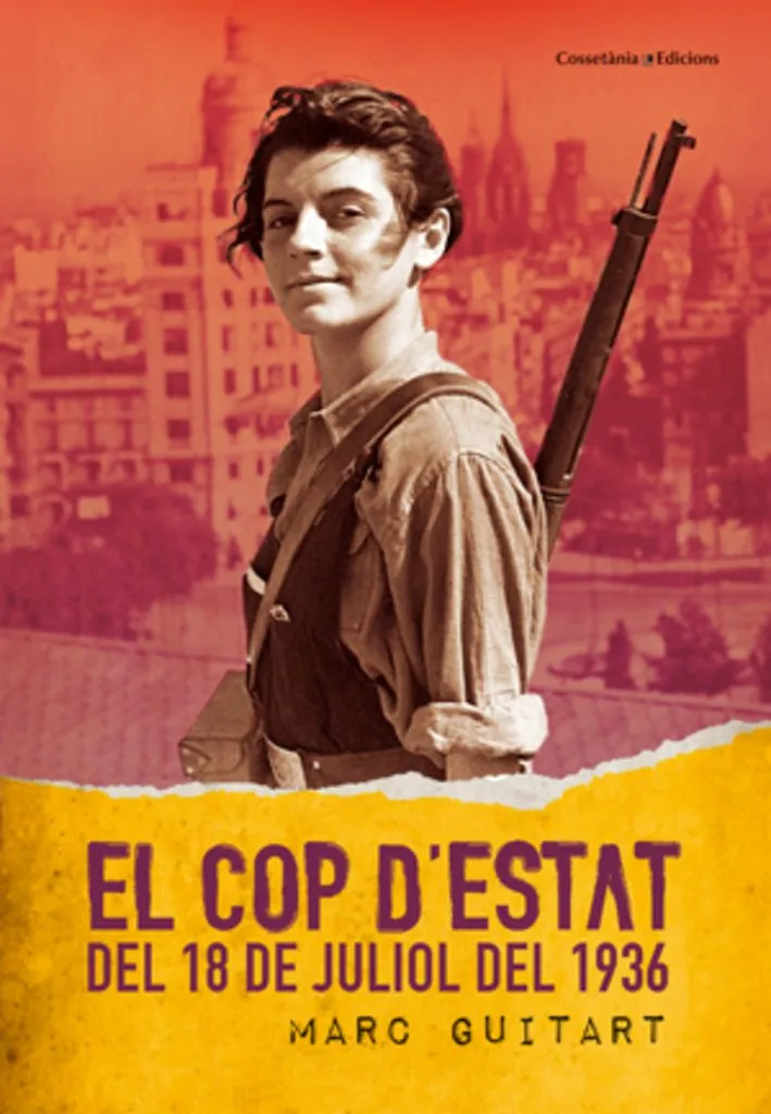 COP D'ESTAT DEL 18 DE JULIOL DEL 1936,EL
