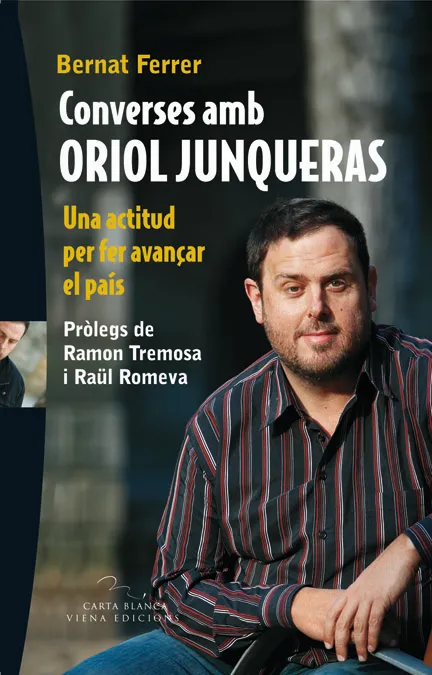 CONVERSES AMB ORIOL JUNQUERAS