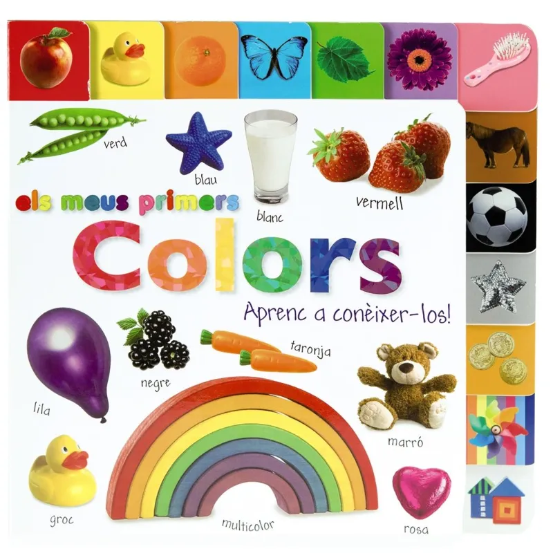 MEUS PRIMERS COLORS,ELS